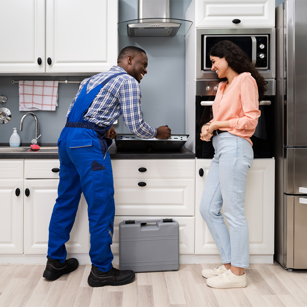 do you specialize in cooktop repair or do you offer general appliance repair services in Streetman TX